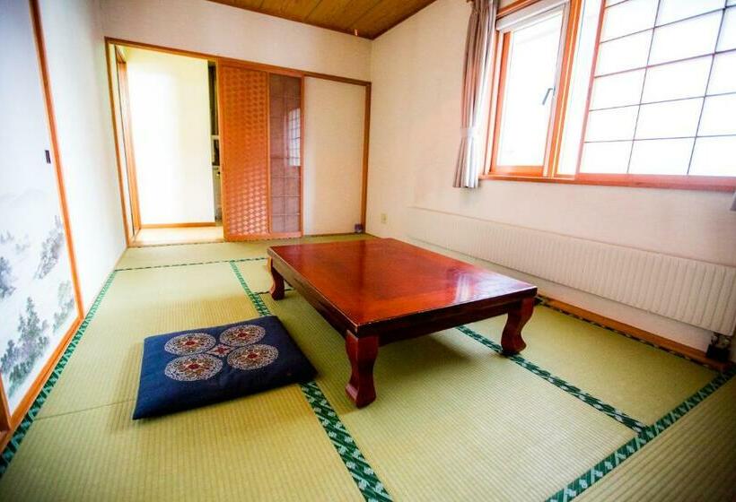 침실 2개 아파트, Rusutsu Lodges Pension Lilla Huset