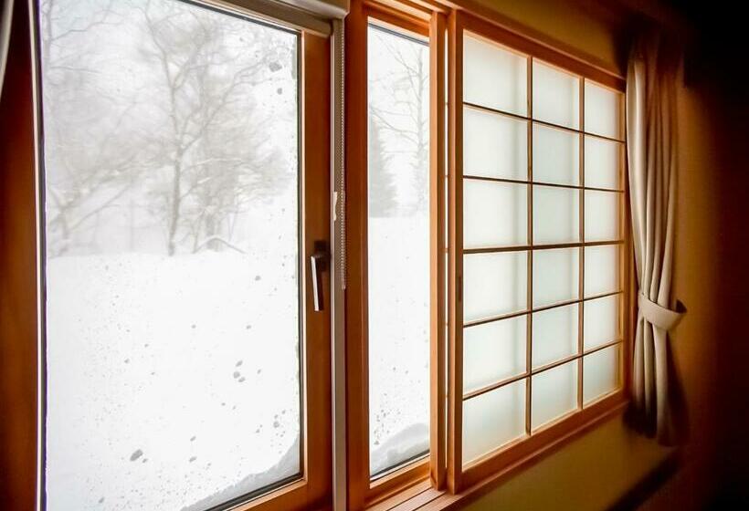 דירת שני חדרים, Rusutsu Lodges Pension Lilla Huset