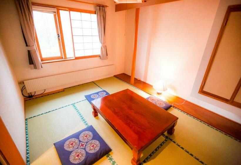 דירת שני חדרים, Rusutsu Lodges Pension Lilla Huset