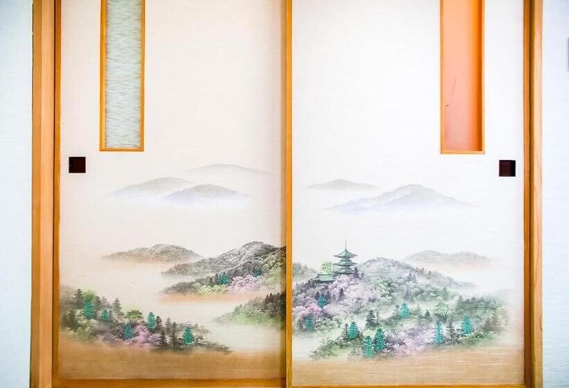 דירת חדר, Rusutsu Lodges Pension Lilla Huset