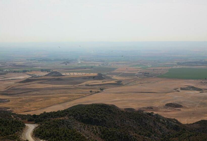 スタンダードルーム, Santuario De Sancho Abarca