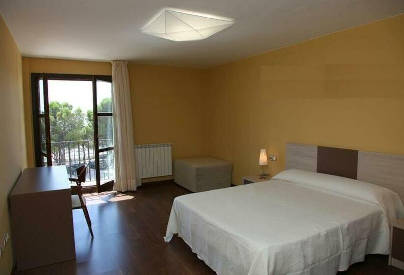 スタンダードルーム, Santuario De Sancho Abarca