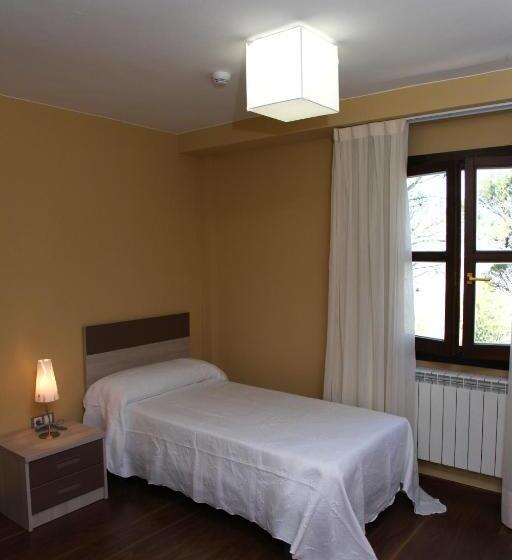 スタンダードシングルルーム, Santuario De Sancho Abarca