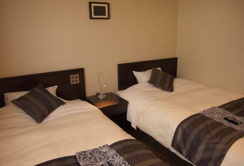 غرفة قياسية, Silk Inn Kagoshima