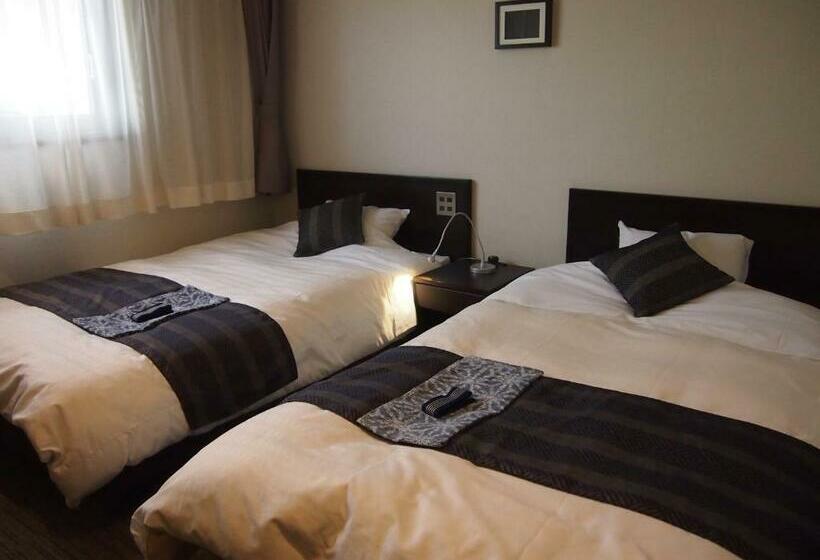 غرفة قياسية, Silk Inn Kagoshima