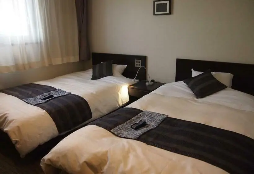 اتاق استاندارد, Silk Inn Kagoshima