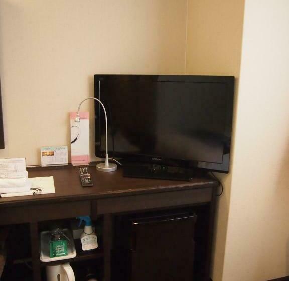 غرفة قياسية, Silk Inn Kagoshima