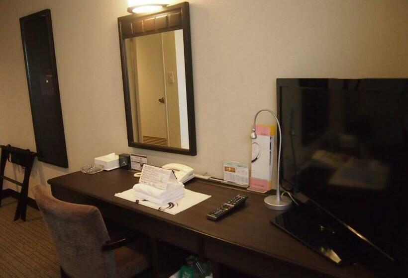 غرفة قياسية, Silk Inn Kagoshima