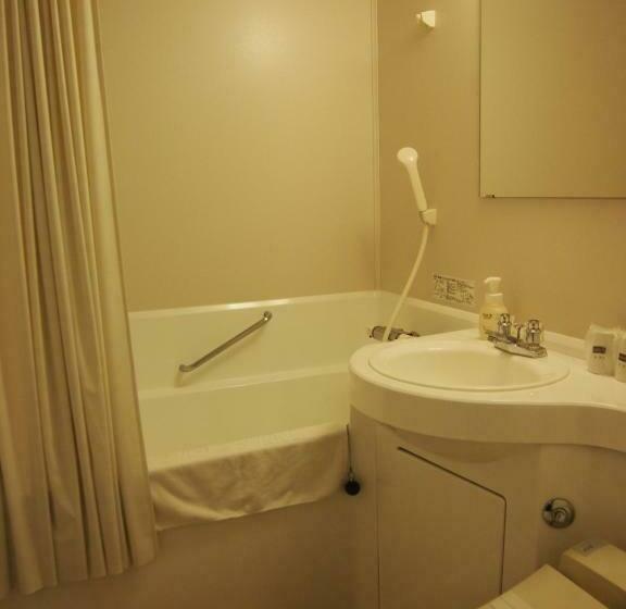 غرفة قياسية, Silk Inn Kagoshima