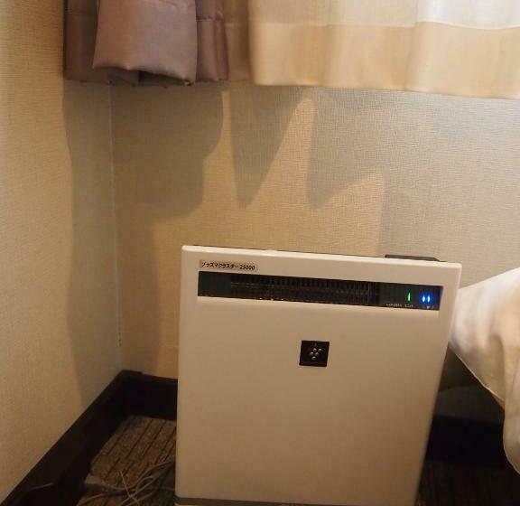 غرفة قياسية, Silk Inn Kagoshima