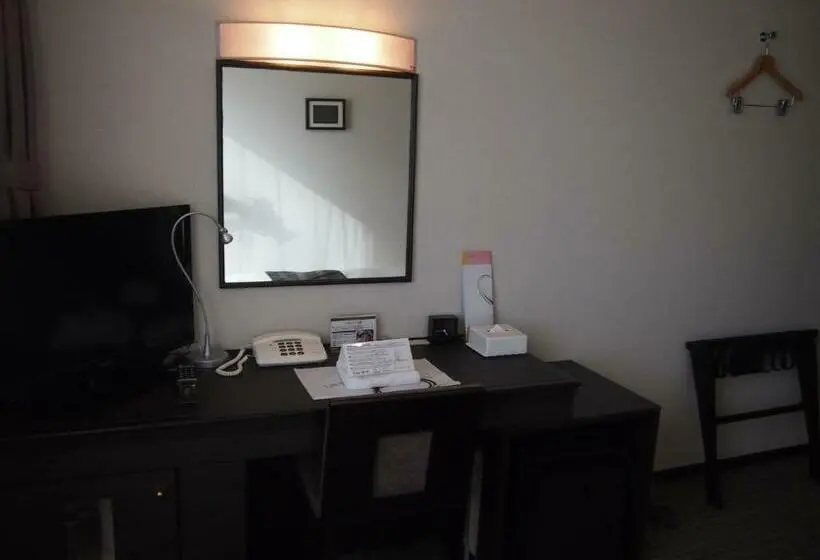اتاق استاندارد یک نفره, Silk Inn Kagoshima