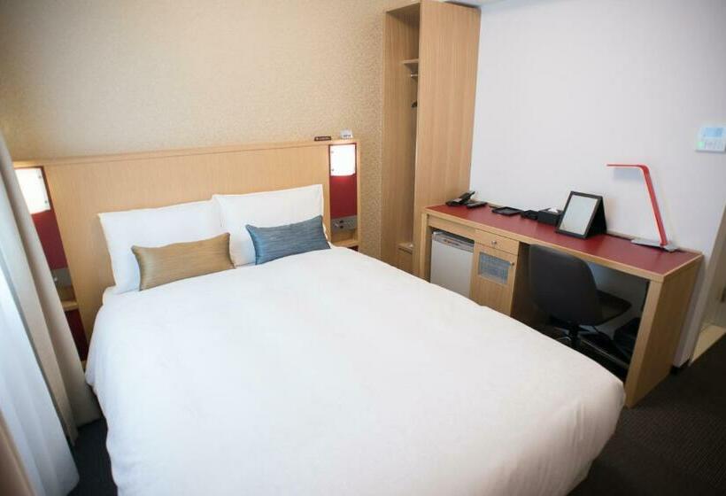 Standard Single Room, The West Hills Mito