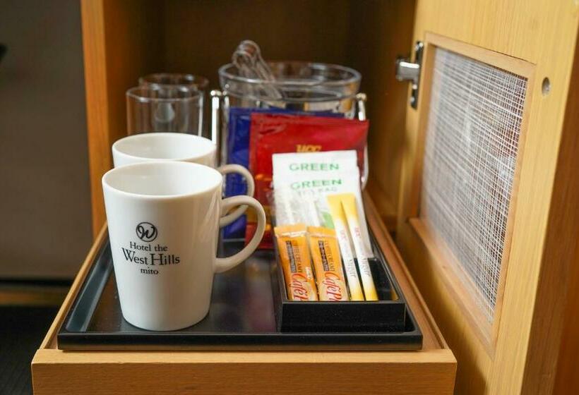 Standard Room, The West Hills Mito