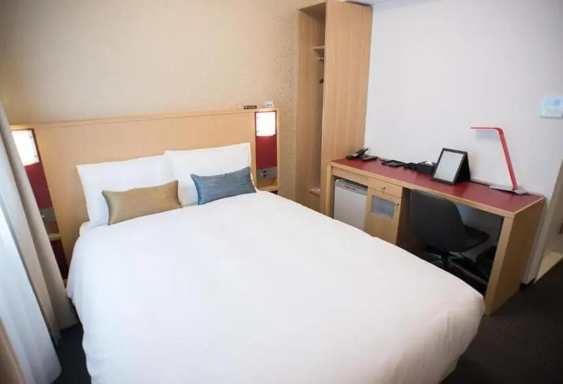 Standard-huone, The West Hills Mito