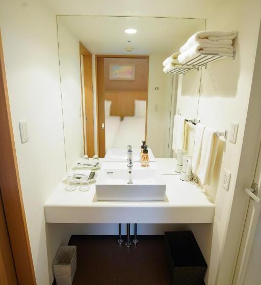 Standard Room, The West Hills Mito