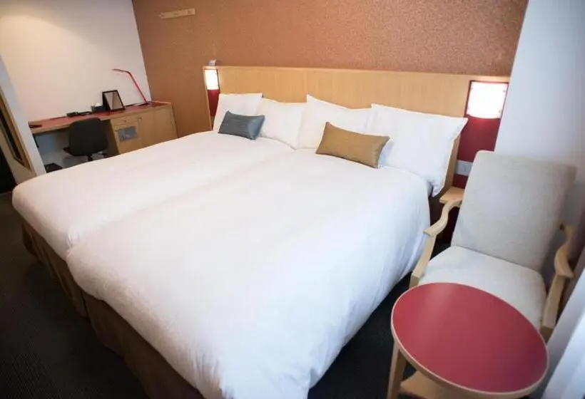 Standard-huone, The West Hills Mito
