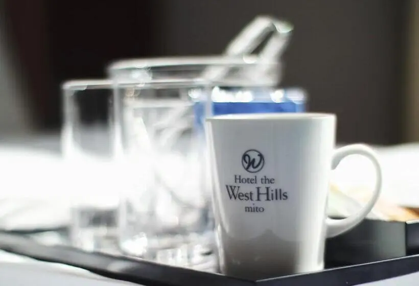 Superior-huone, The West Hills Mito