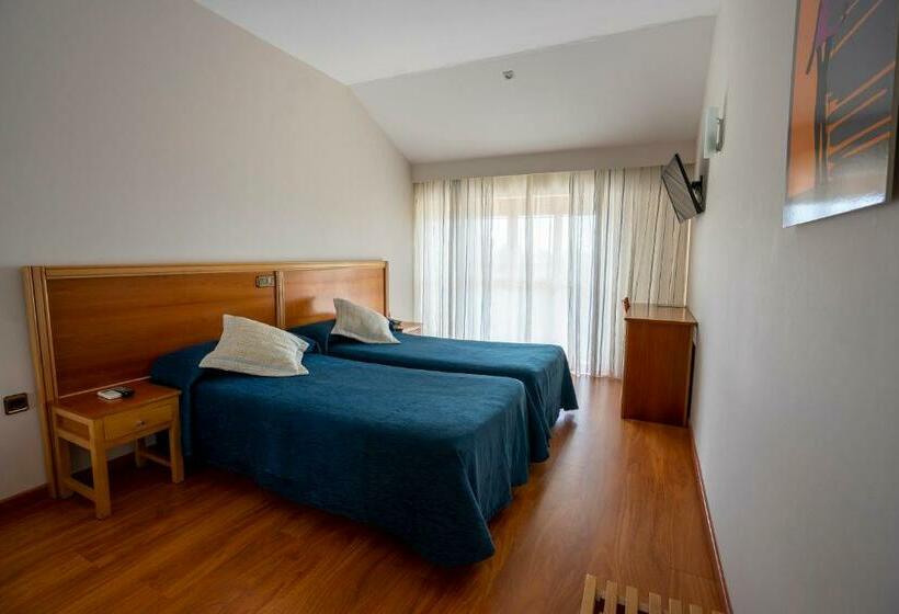 غرفة قياسية, Los Barruecos