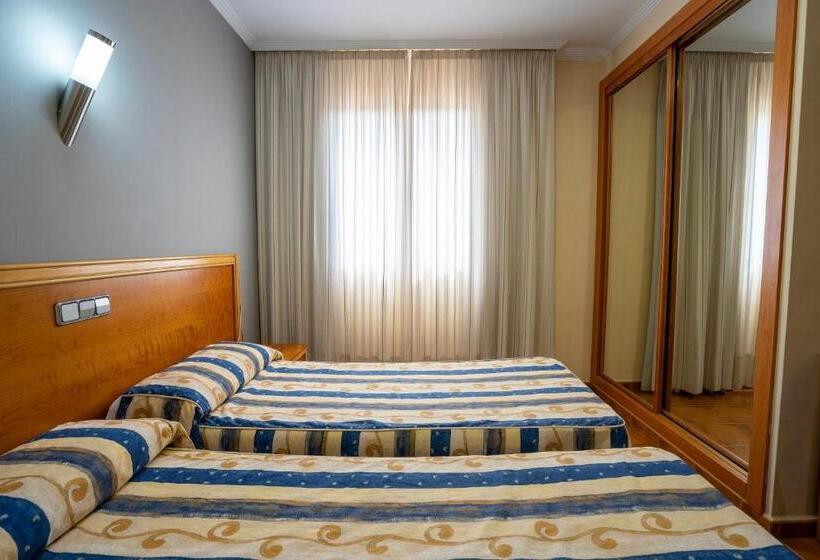 غرفة قياسية, Los Barruecos