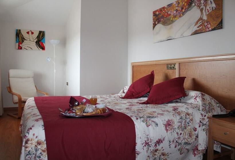 جناح, Los Barruecos