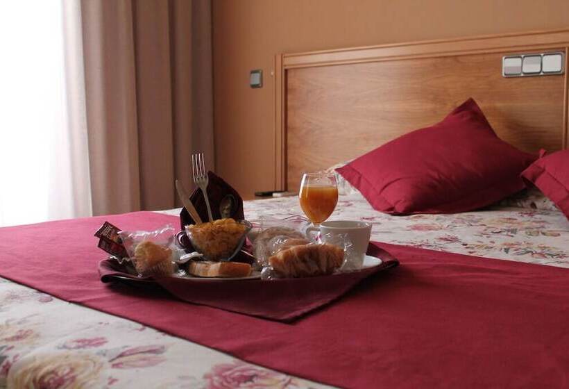 جناح, Los Barruecos