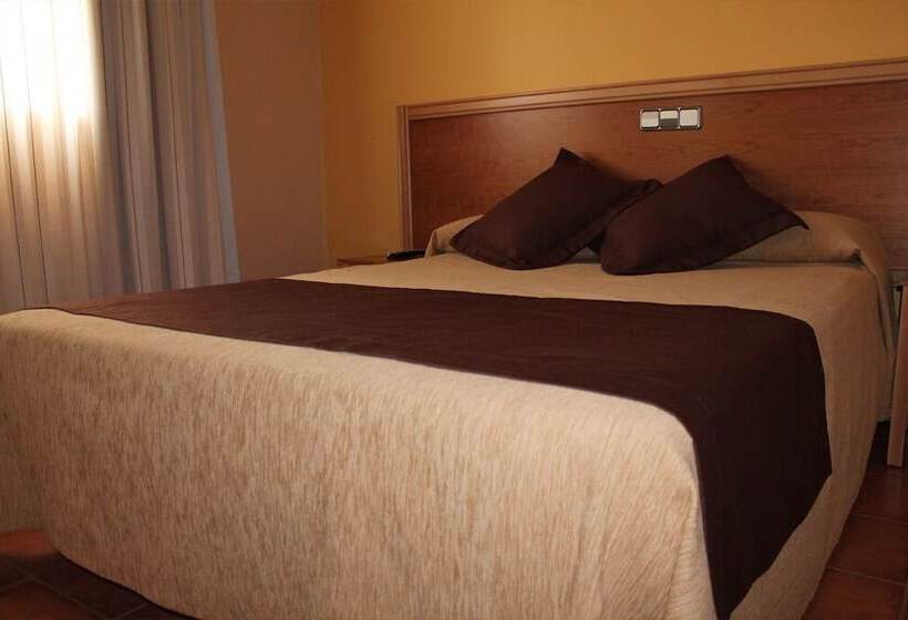 غرفة سوبيريور, Los Barruecos