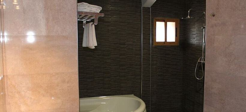 غرفة سوبيريور, Los Barruecos