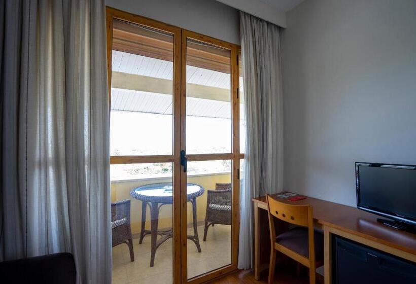 غرفة قياسية, Los Barruecos