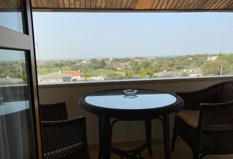 غرفة قياسية, Los Barruecos