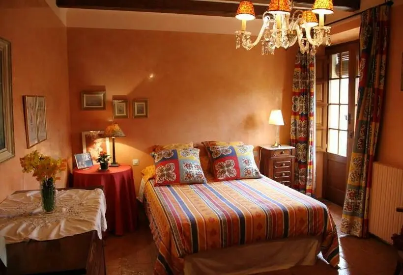 エコノミールーム, Mas Vilosa Bed And Breakfast