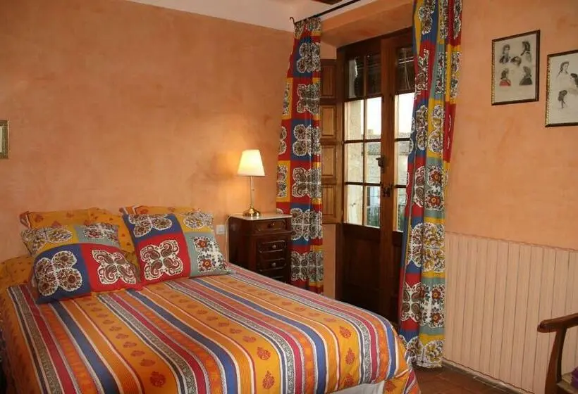 エコノミールーム, Mas Vilosa Bed And Breakfast
