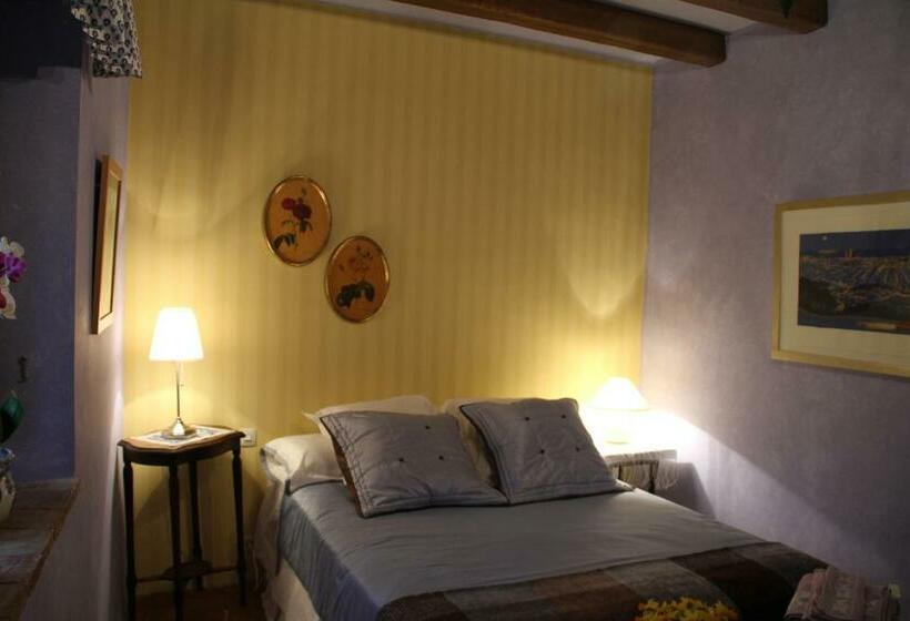 غرفة ديلوكس, Mas Vilosa Bed And Breakfast