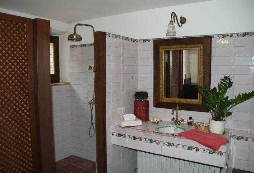 غرفة إقتصادية, Mas Vilosa Bed And Breakfast