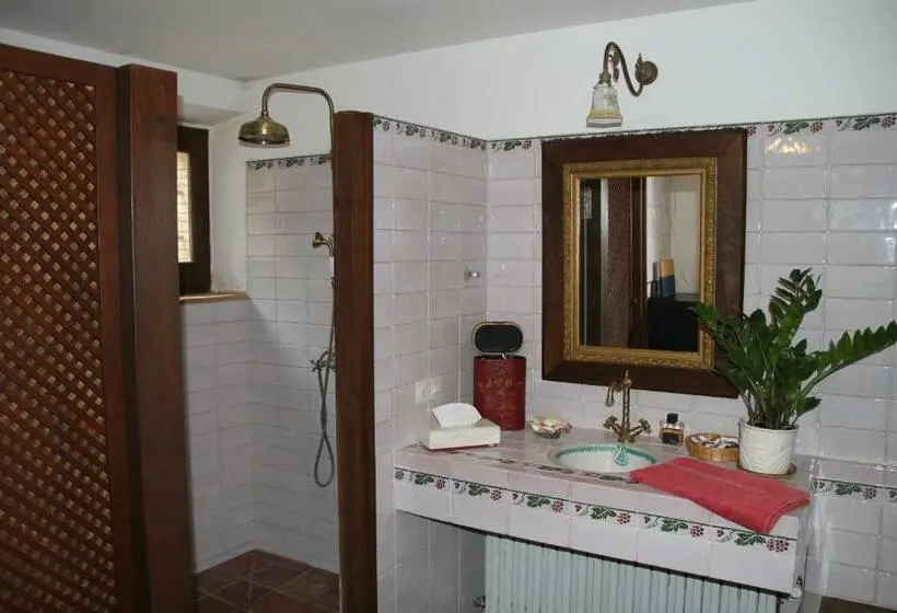 エコノミールーム, Mas Vilosa Bed And Breakfast