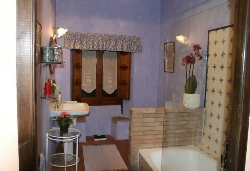 デラックスルーム, Mas Vilosa Bed And Breakfast
