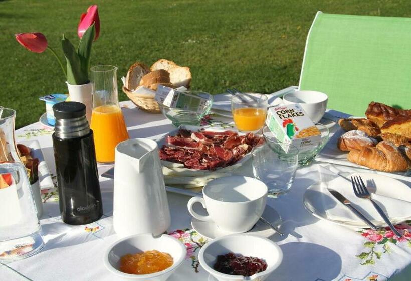 غرفة إقتصادية, Mas Vilosa Bed And Breakfast