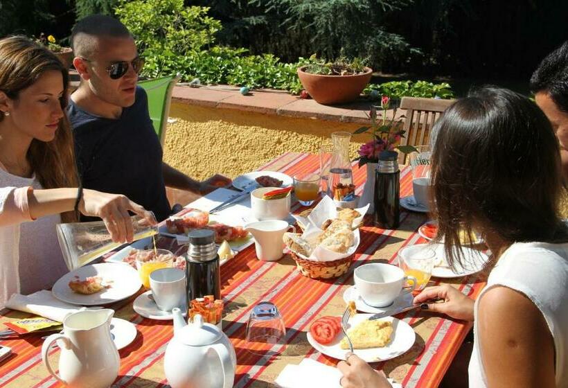 غرفة ديلوكس, Mas Vilosa Bed And Breakfast