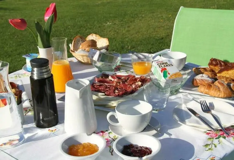 ファミリールーム, Mas Vilosa Bed And Breakfast