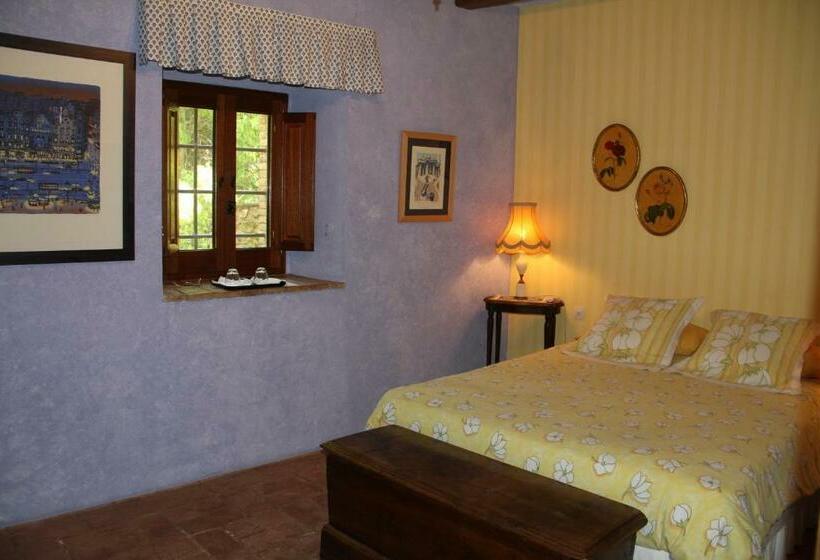 غرفة عائلية, Mas Vilosa Bed And Breakfast