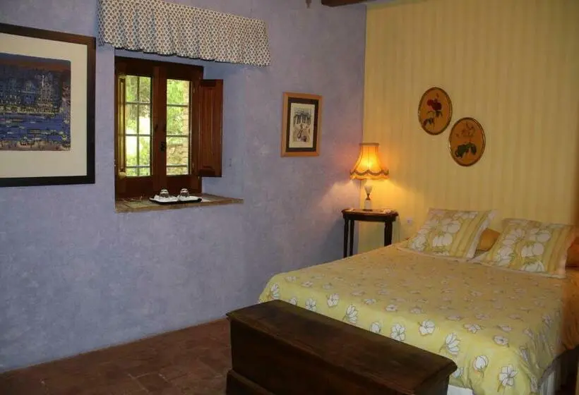 ファミリールーム, Mas Vilosa Bed And Breakfast