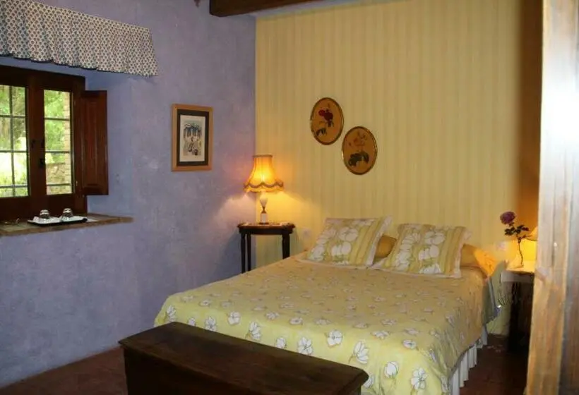ファミリールーム, Mas Vilosa Bed And Breakfast