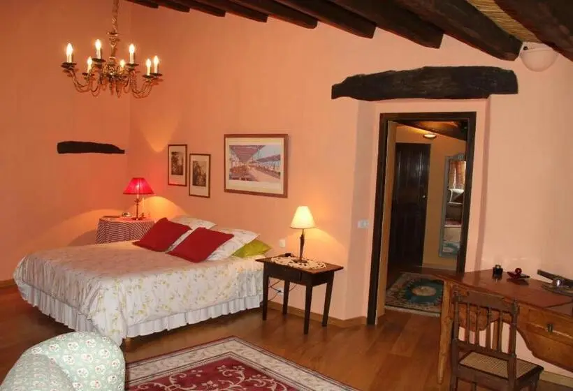 ジュニアスイート, Mas Vilosa Bed And Breakfast