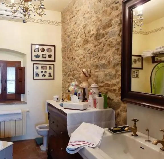 スイート, Mas Vilosa Bed And Breakfast
