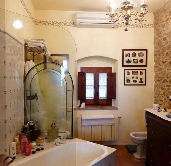 Люкс, Mas Vilosa Bed And Breakfast