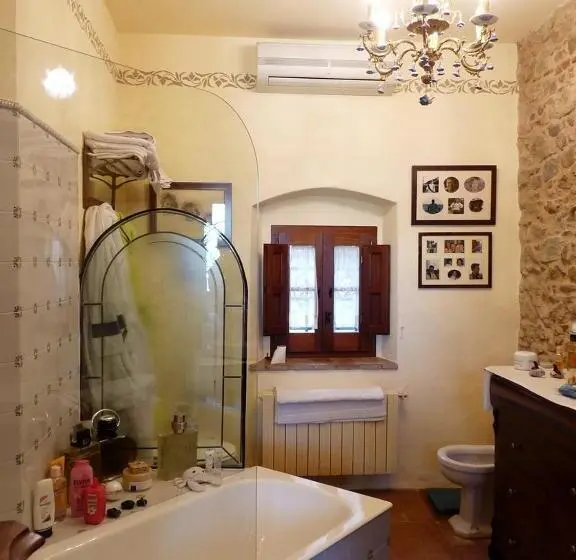 スイート, Mas Vilosa Bed And Breakfast