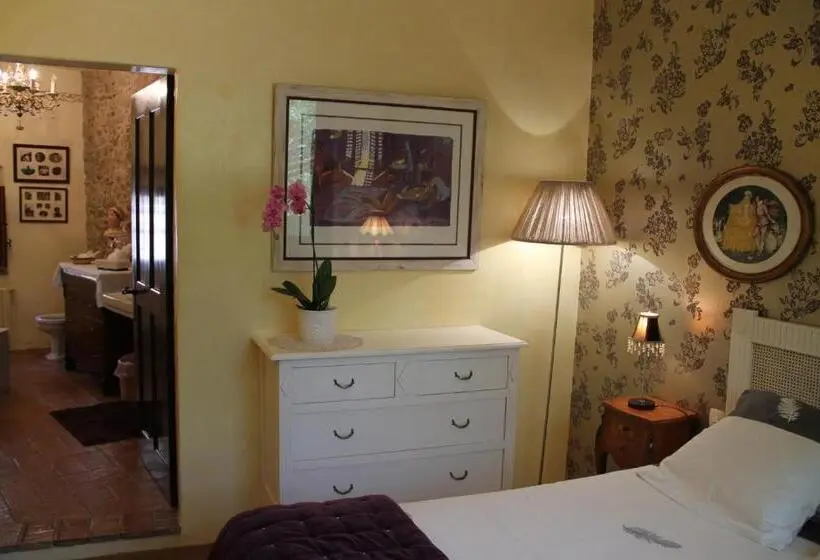 スイート, Mas Vilosa Bed And Breakfast