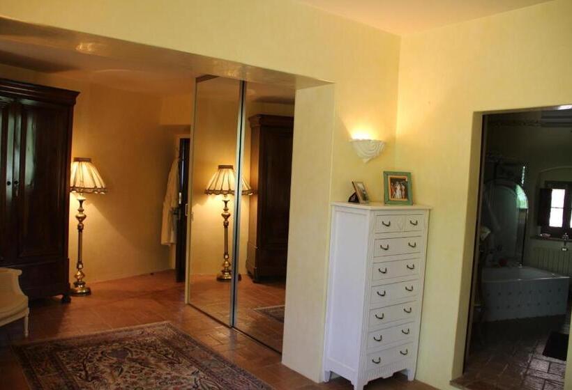 Люкс, Mas Vilosa Bed And Breakfast