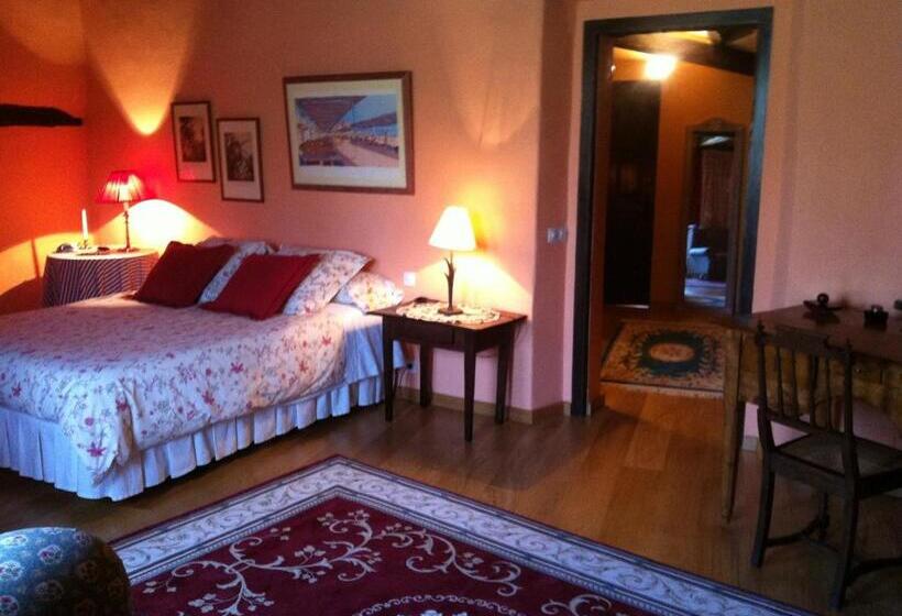 جناح جونيور, Mas Vilosa Bed And Breakfast