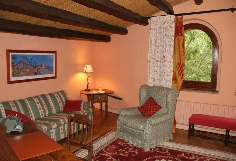 Полулюкс, Mas Vilosa Bed And Breakfast