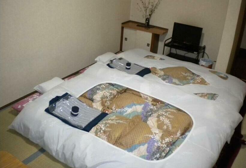 חדר סטנדרט חדר אמבטיה משותף, Mimatsuso Ryokan